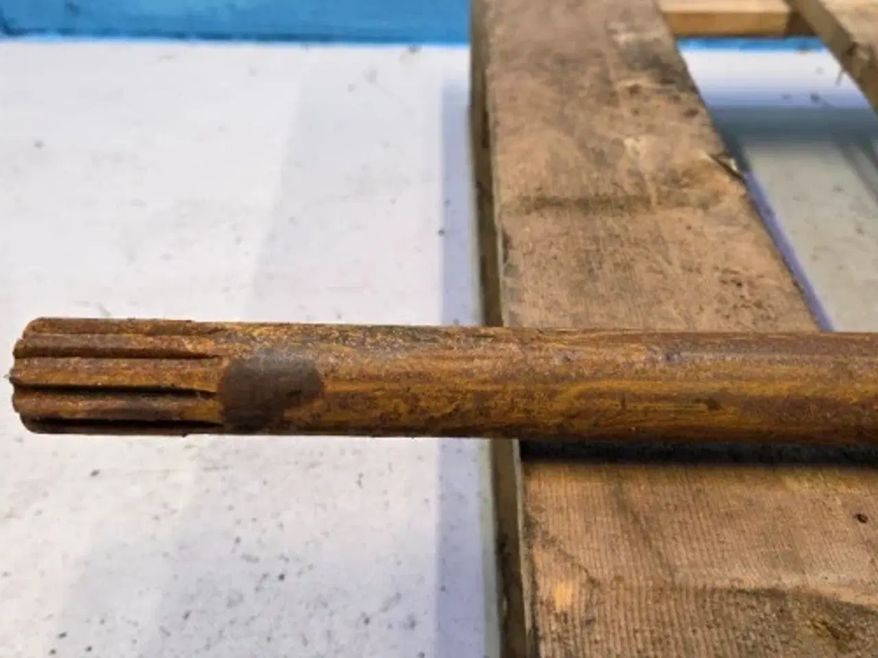 Billede 10 - New Holland TM165 Aksel 5162223