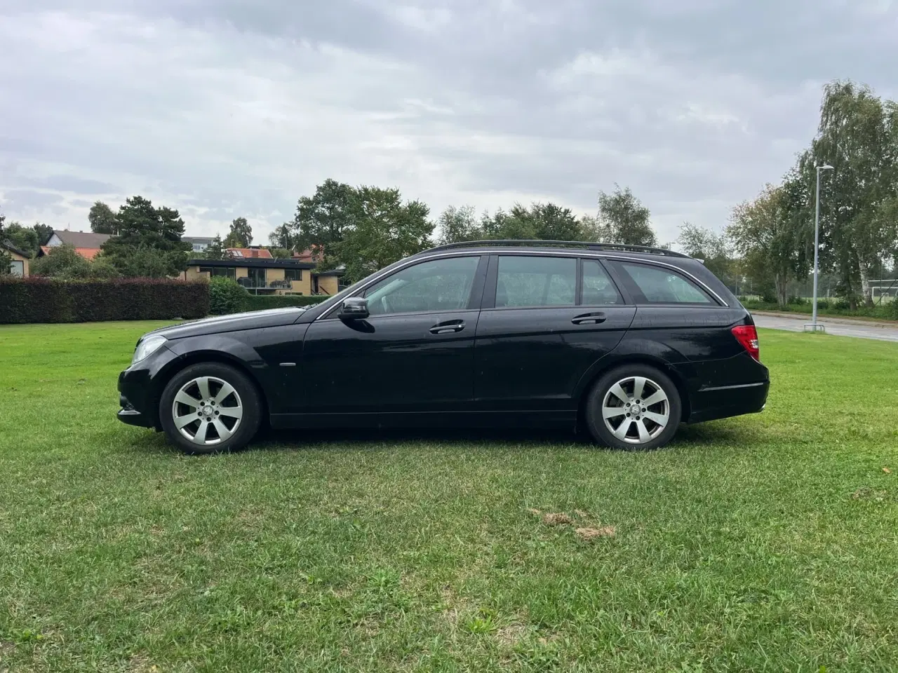 Billede 4 - Mercedes C220 2,2 CDi stc. aut. BE