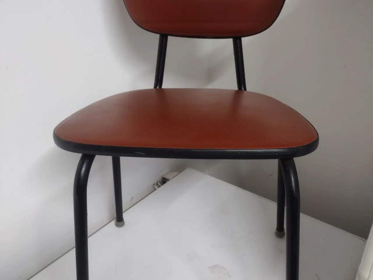 Billede 4 - Retro stol / køkkenstol