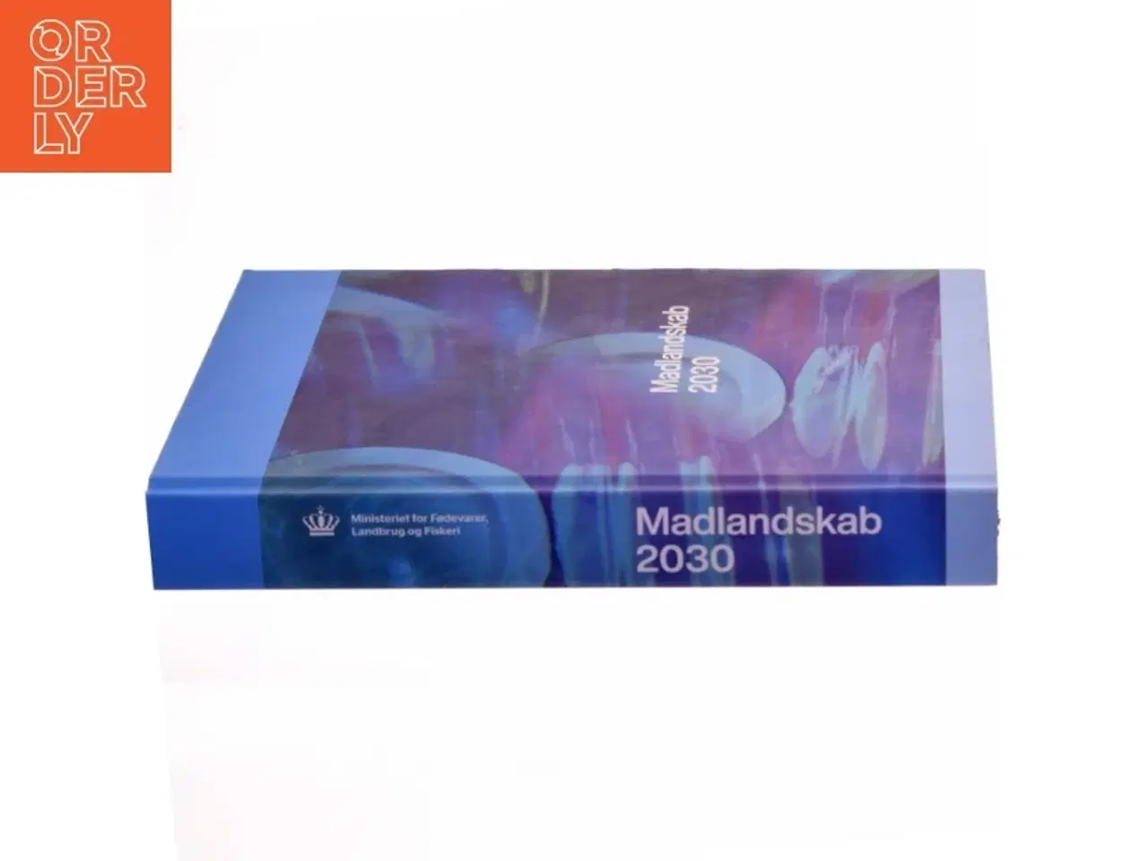 Billede 2 - Bog om mad og kultur fra Ministeriet for Fødevarer, Landbrug og Fiskeri