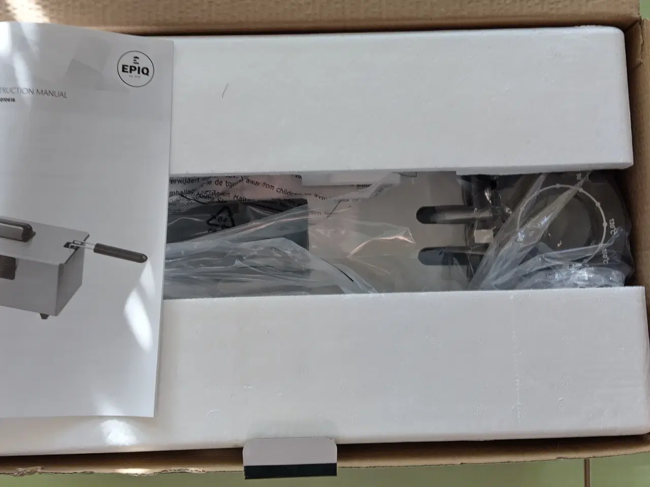 Billede 2 - Frituregryde