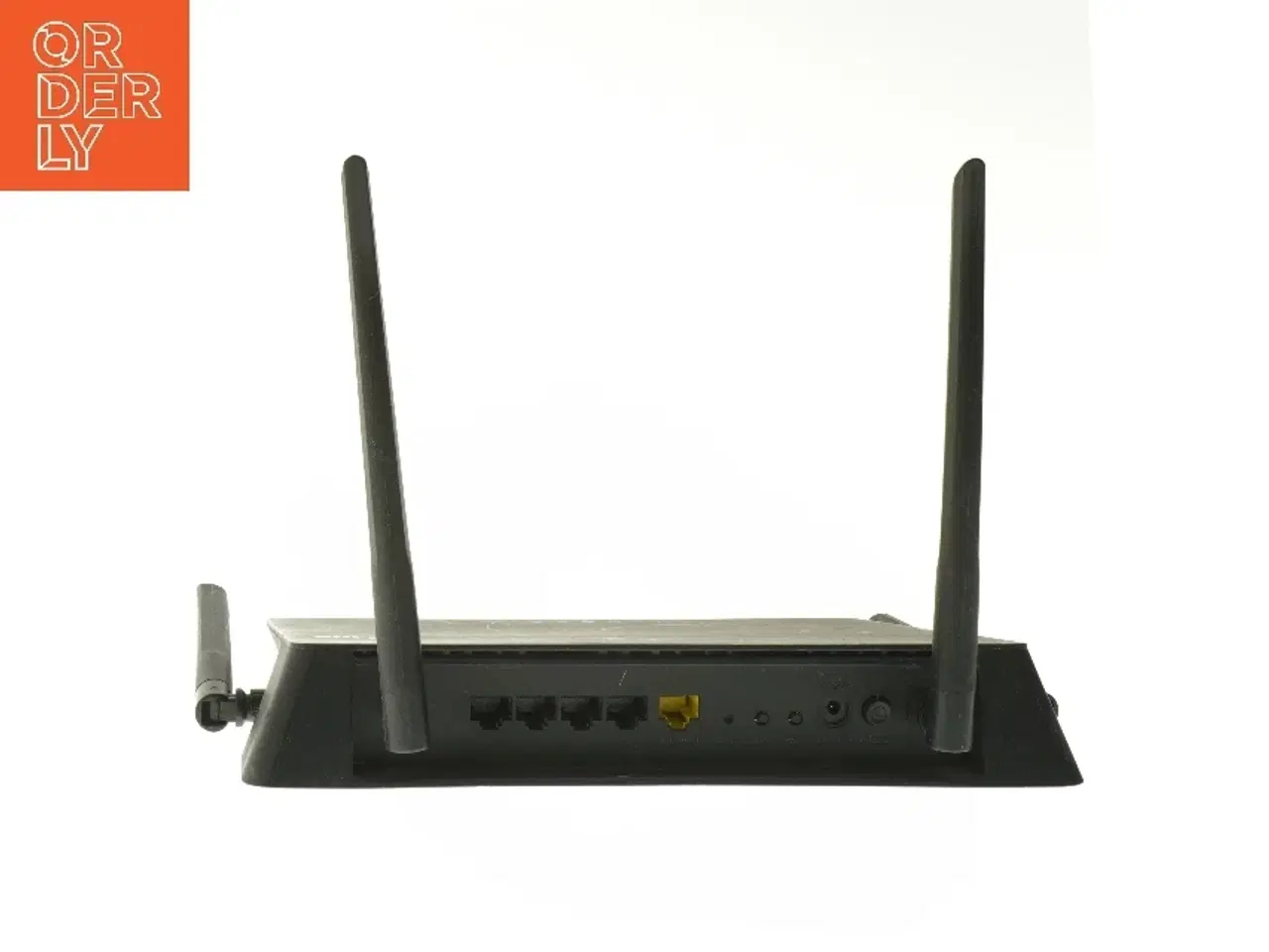 Billede 3 - D-Link WiFi-router med strømforsyning fra D-Link (str. 26x18,5 cm)