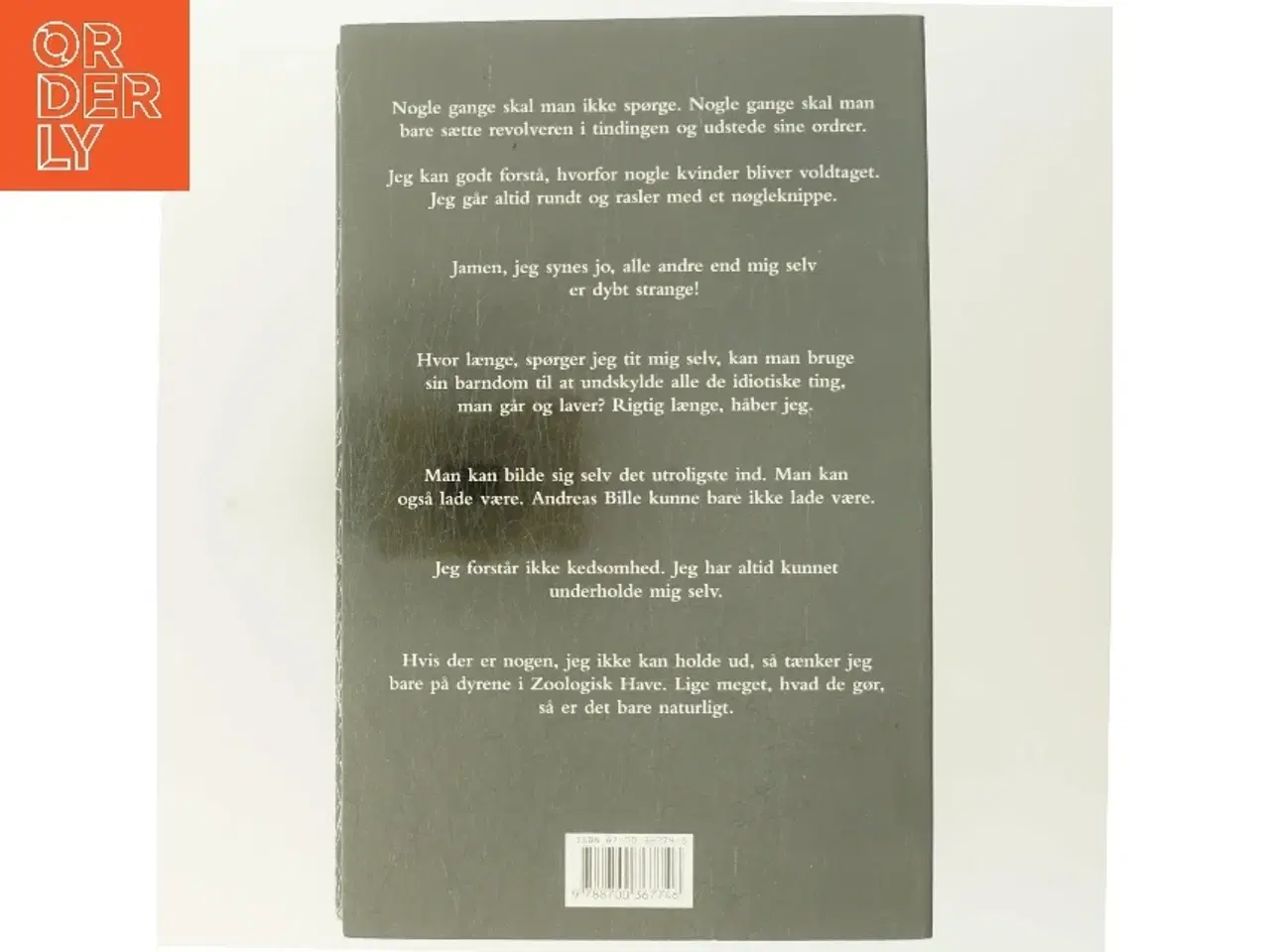 Billede 3 - Gratis frokost : roman af Susanne Staun (Bog)