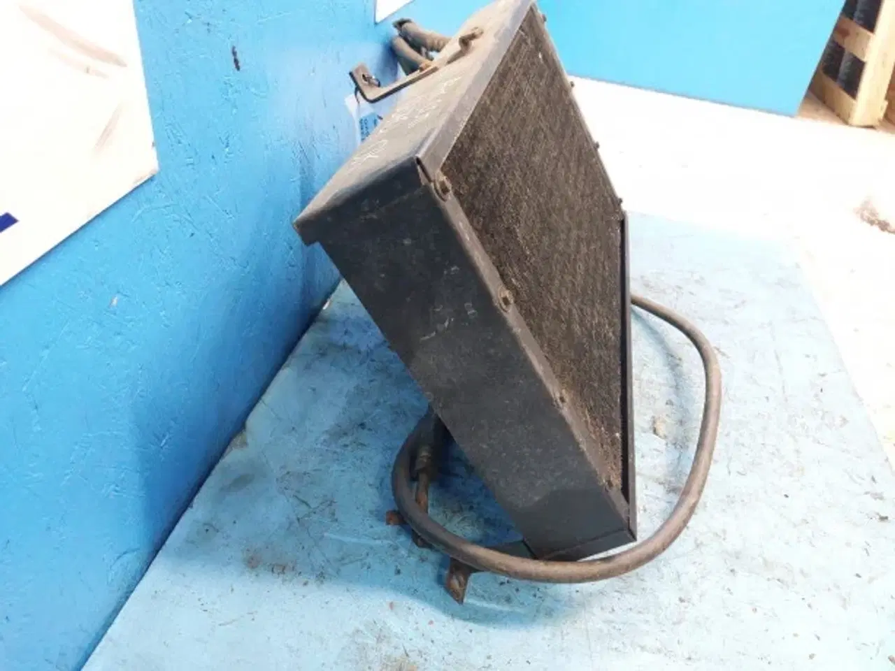 Billede 10 - Ford 8670 Aircondition kondensator 86501373