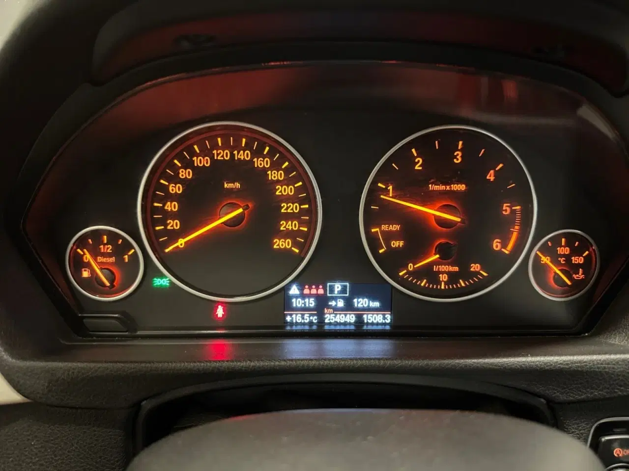 Billede 7 - BMW 320d 2,0 Touring aut.