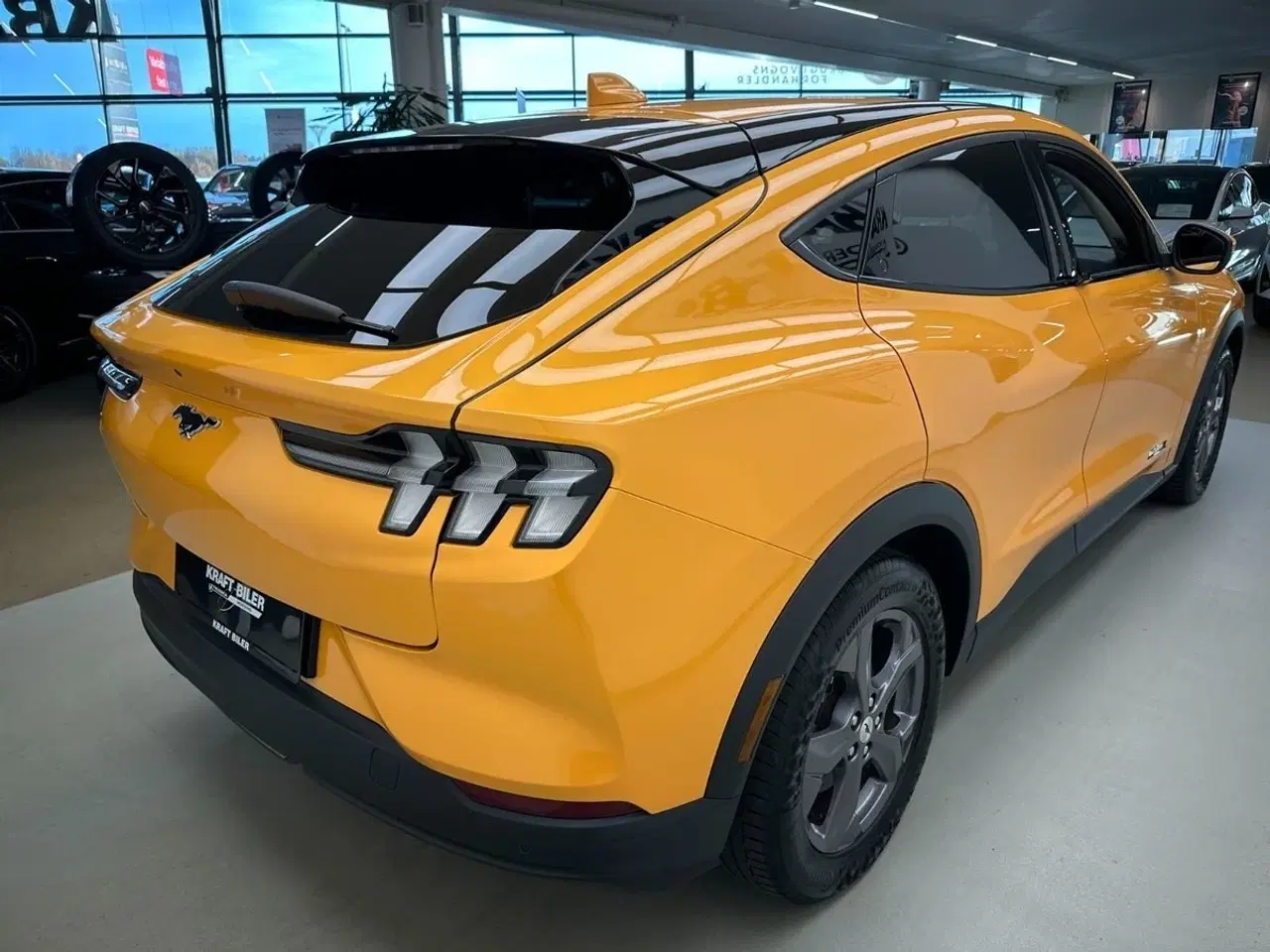 Billede 6 - Ford Mustang Mach-E 98 Extended Range