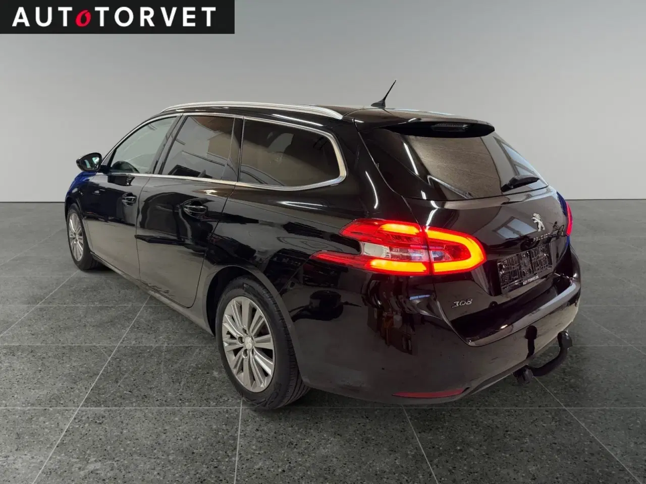 Billede 4 - Peugeot 308 1,6 BlueHDi 120 Allure SW