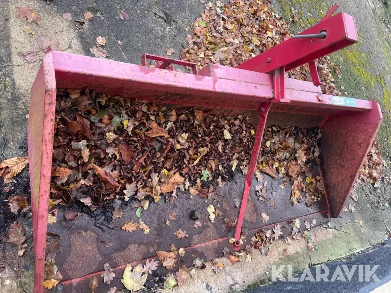 Billede 8 - Skovl 200cm