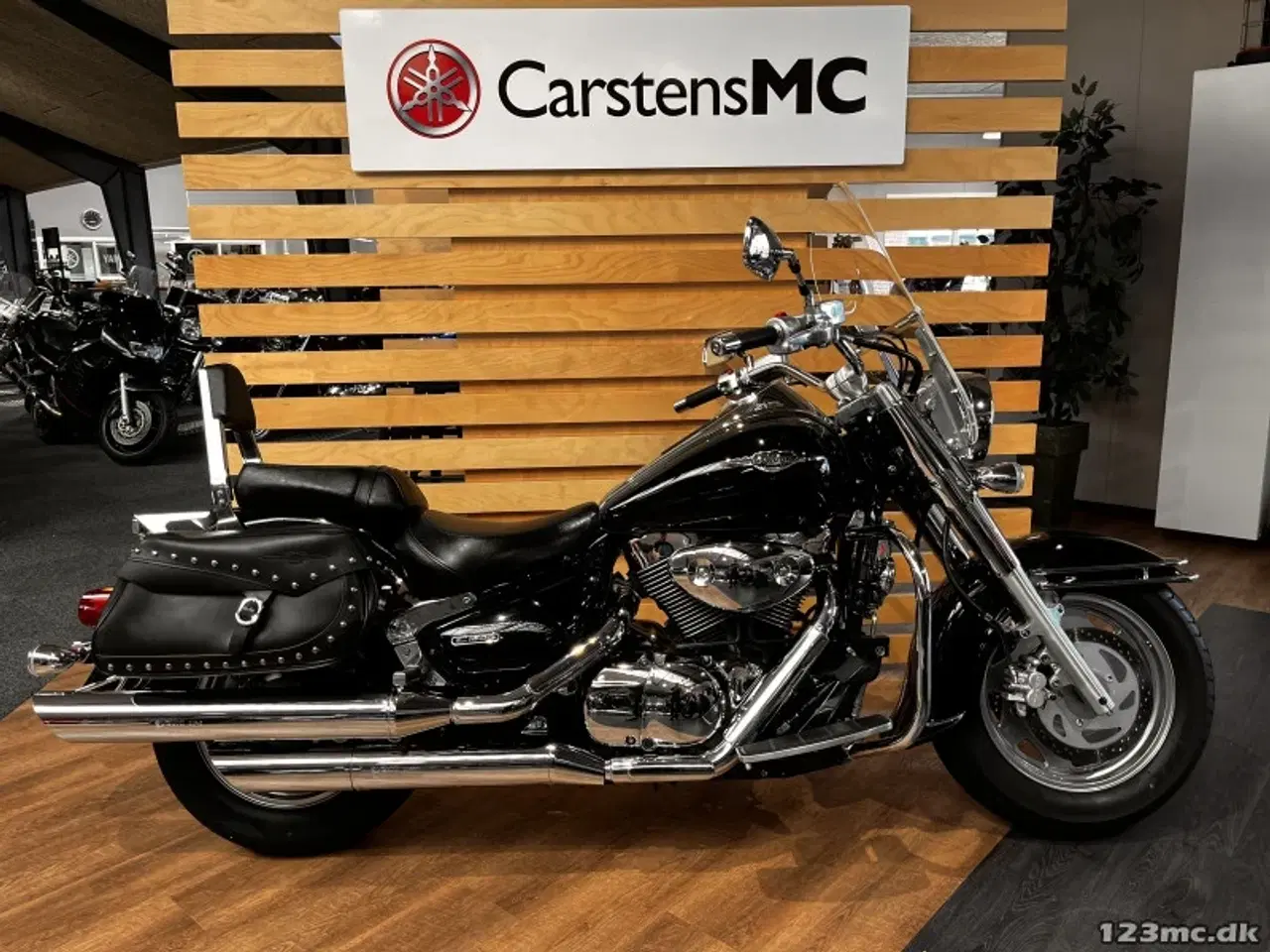 Billede 1 - Suzuki VL 1500 Intruder