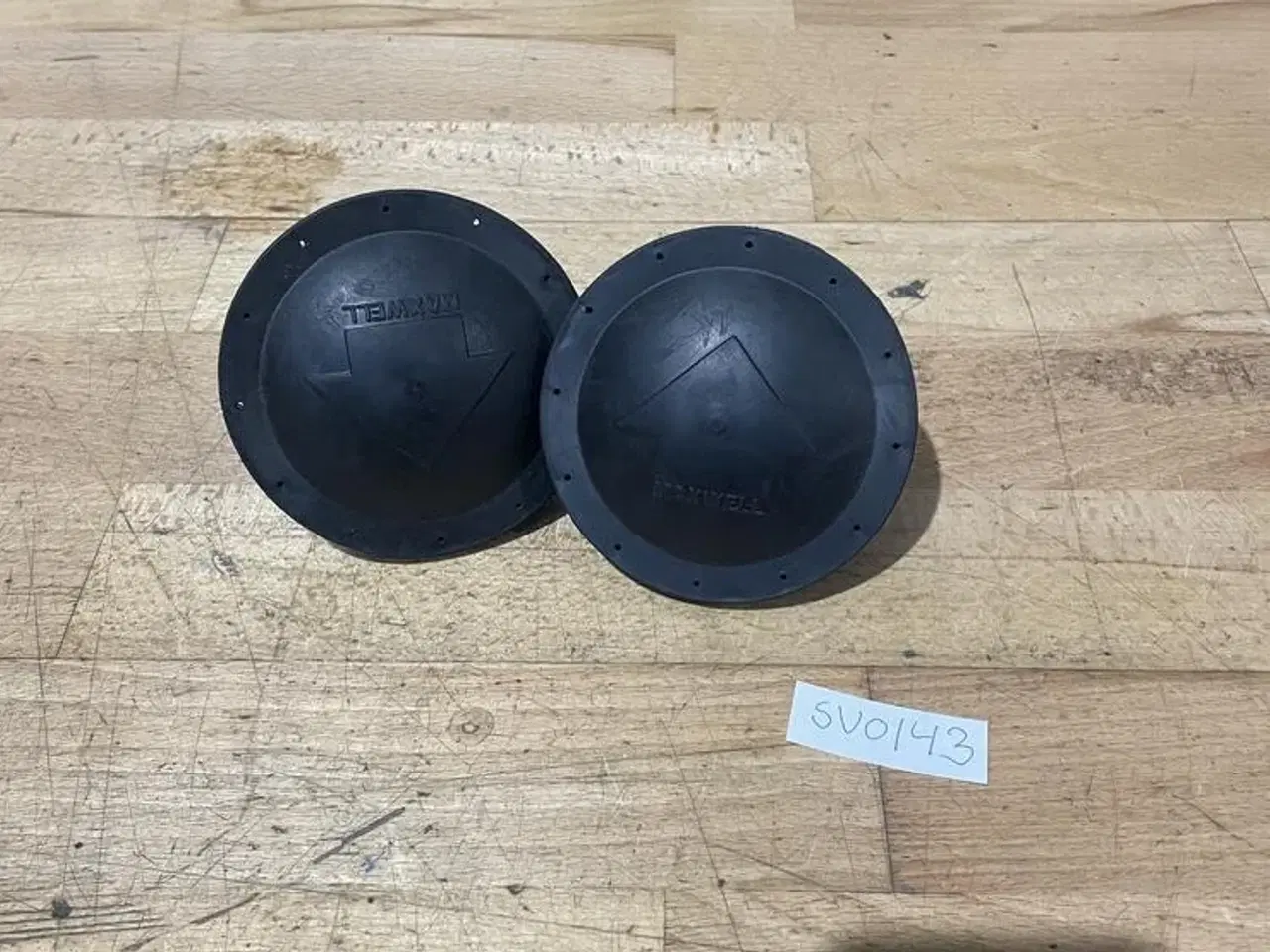 Billede 1 - Fodbetjening til Elektrisk ankerspil