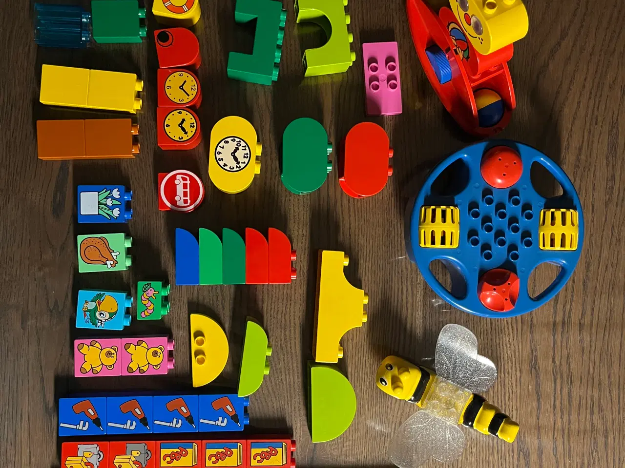 Billede 4 - Duplo klodser