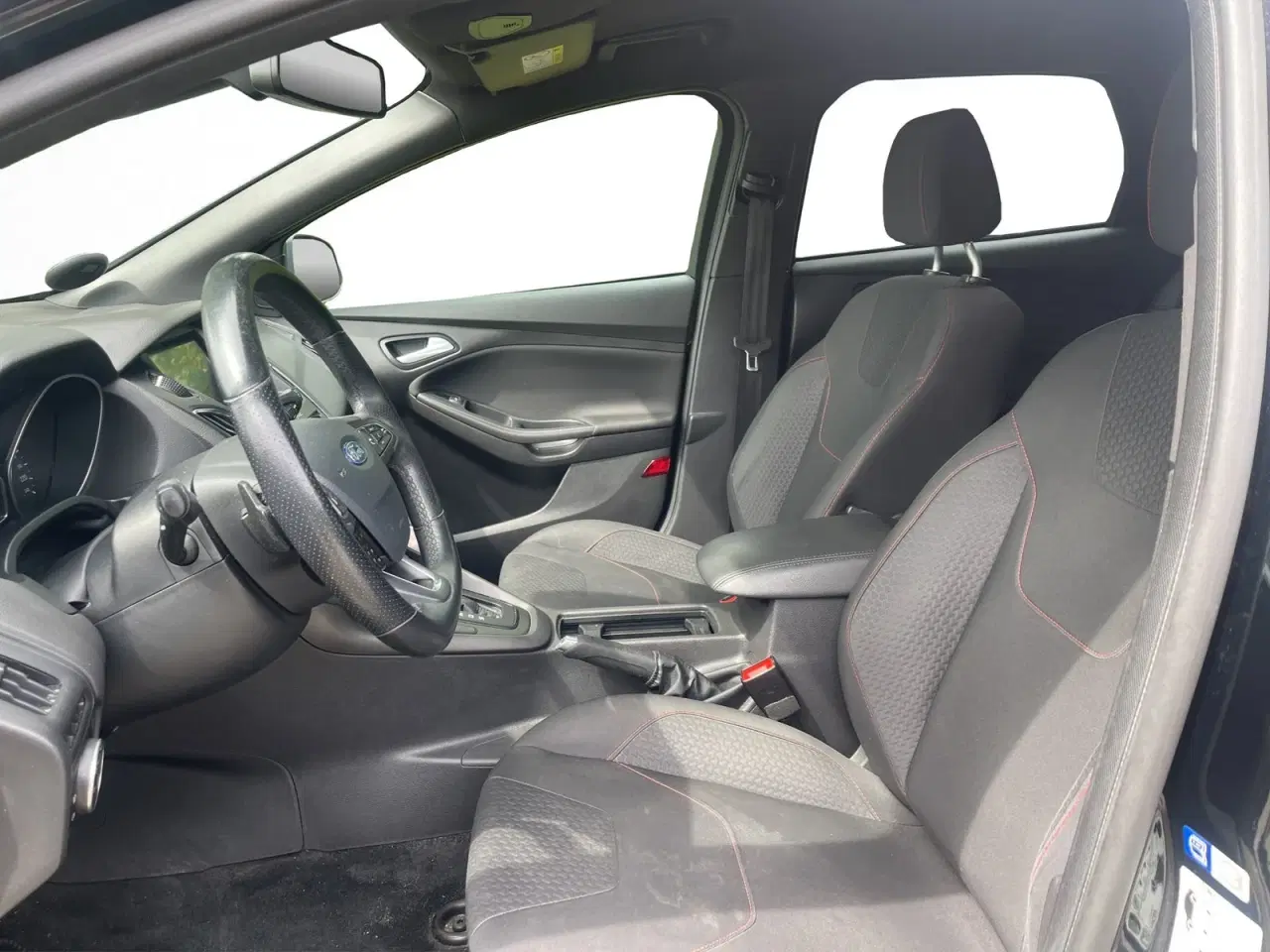 Billede 9 - Ford Focus 1,5 TDCi 120 Fun stc. aut.