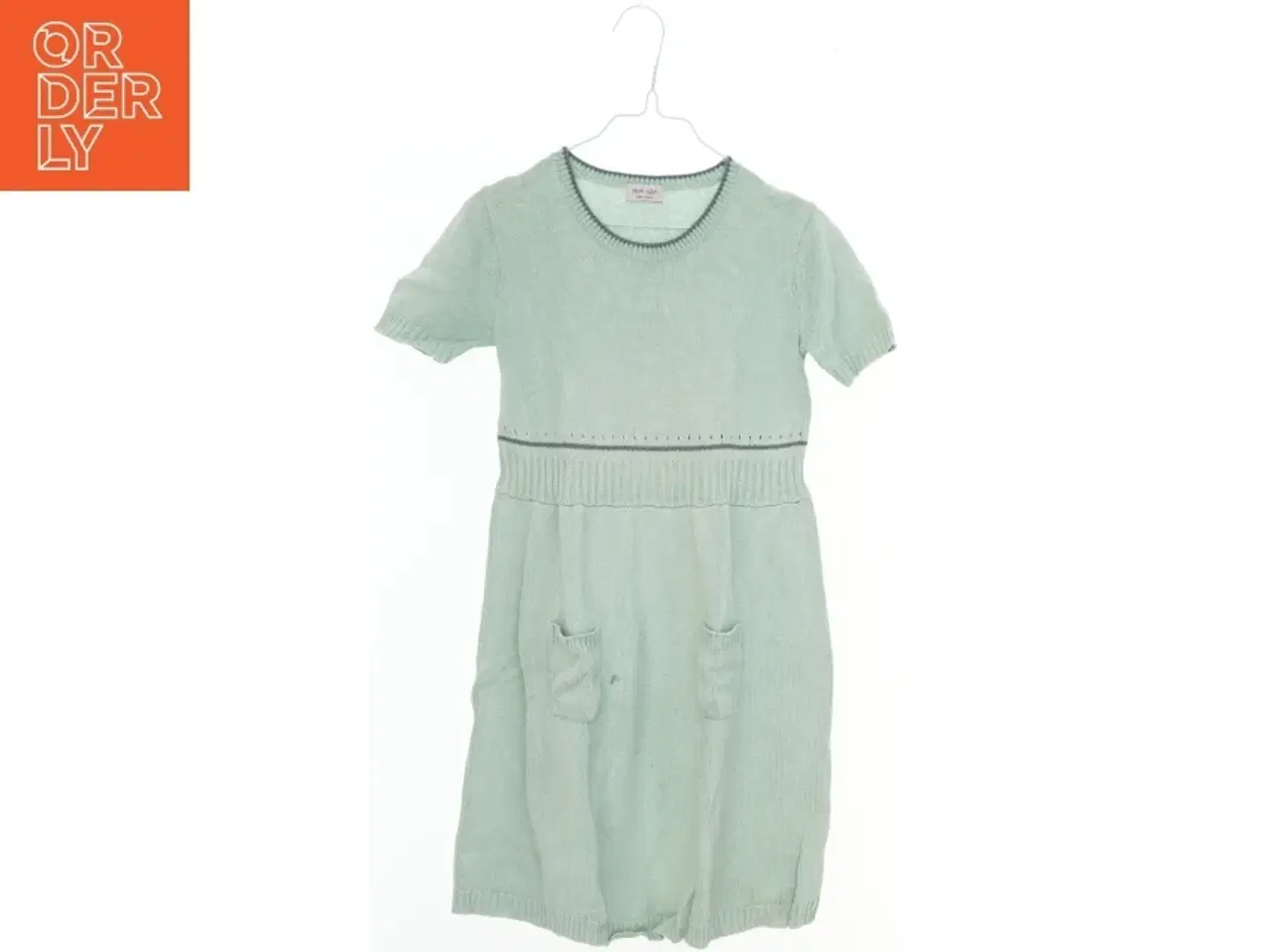 Billede 1 - Strikket børnekjole fra Noa Noa (str. 128)