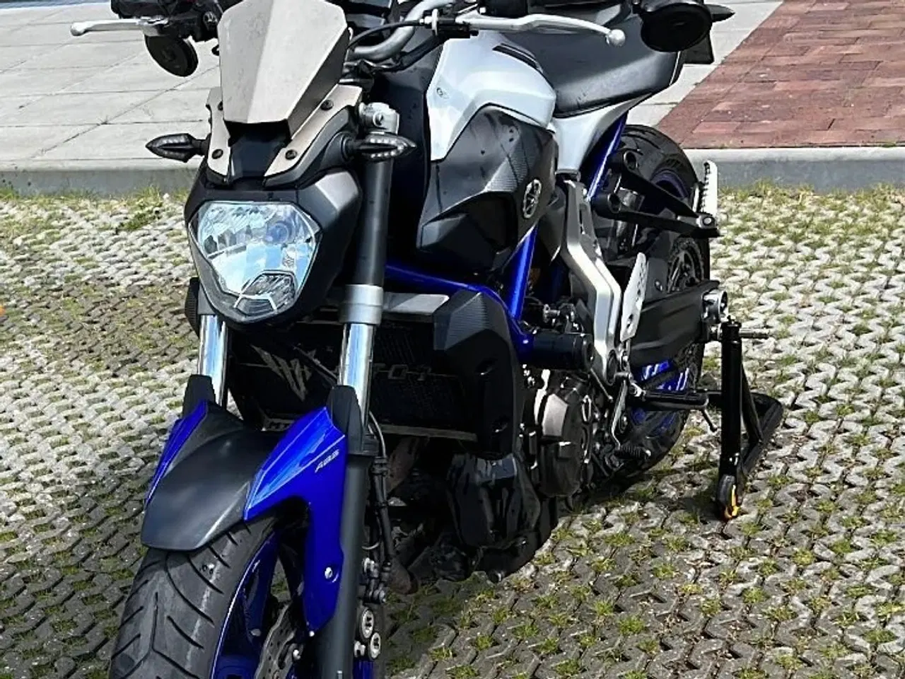 Billede 1 - Yamaha MT-07 2016