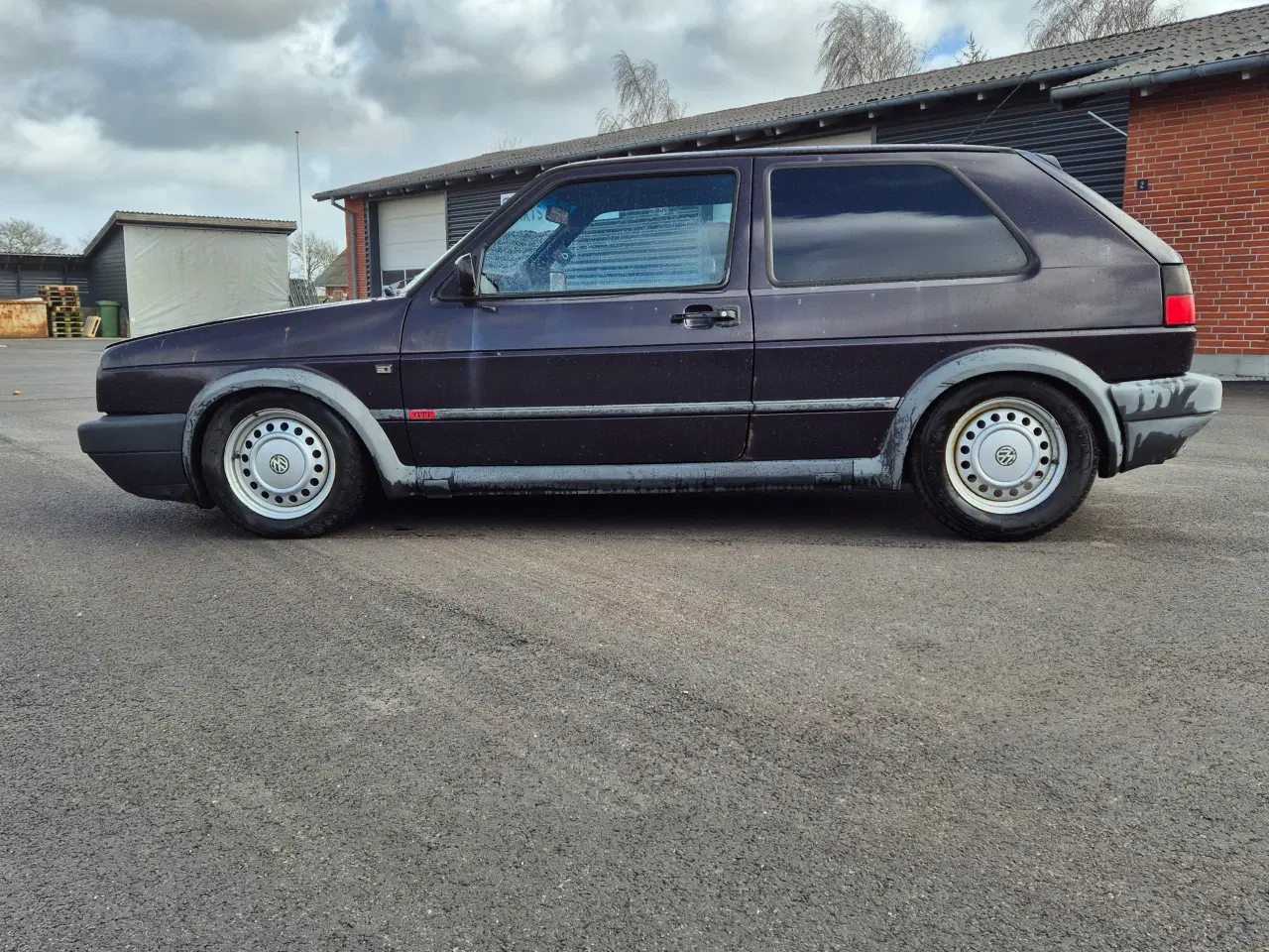 Billede 2 - Golf 2 GTI Edition One