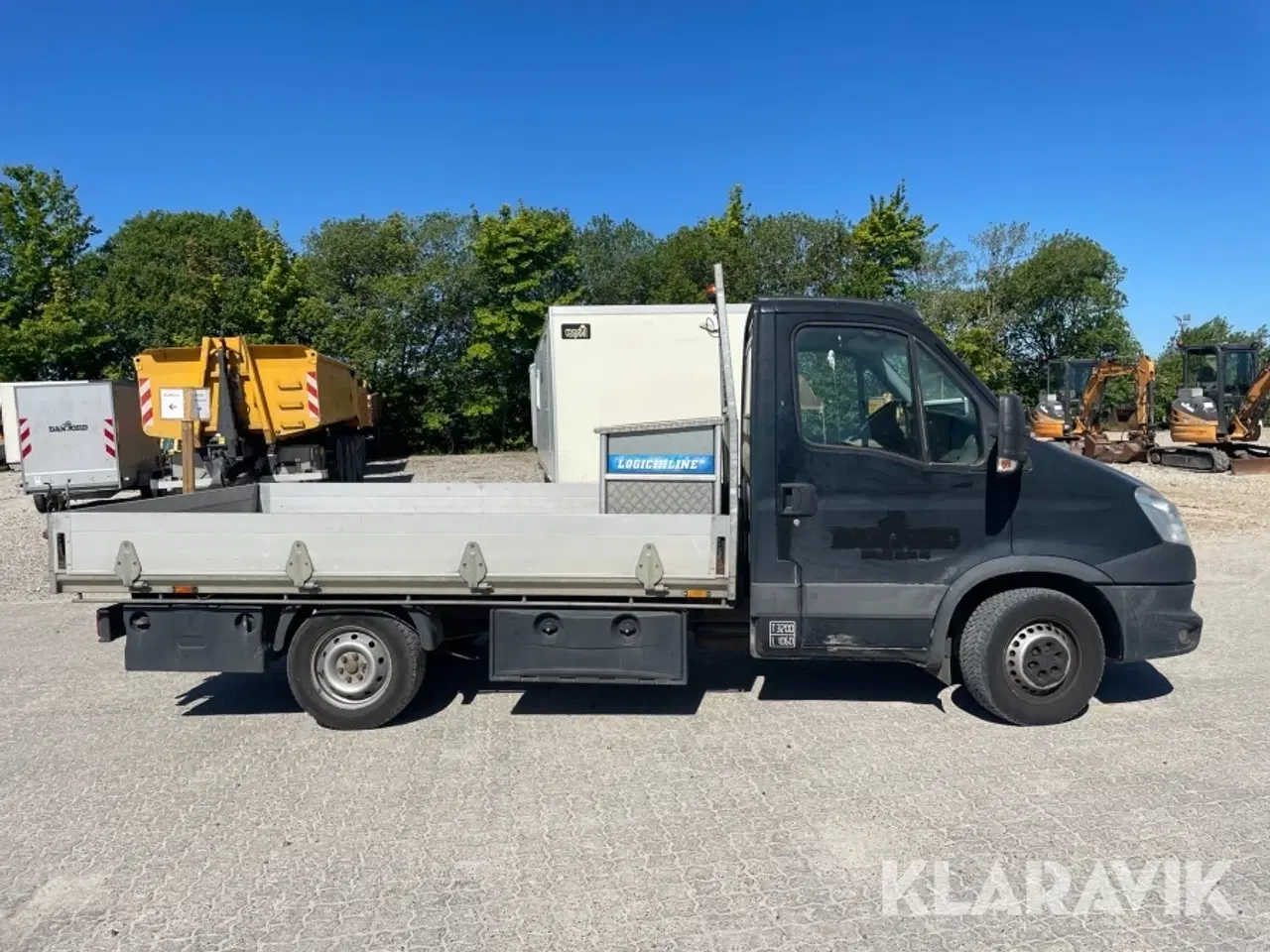 Billede 4 - Varebil Iveco Daily c35