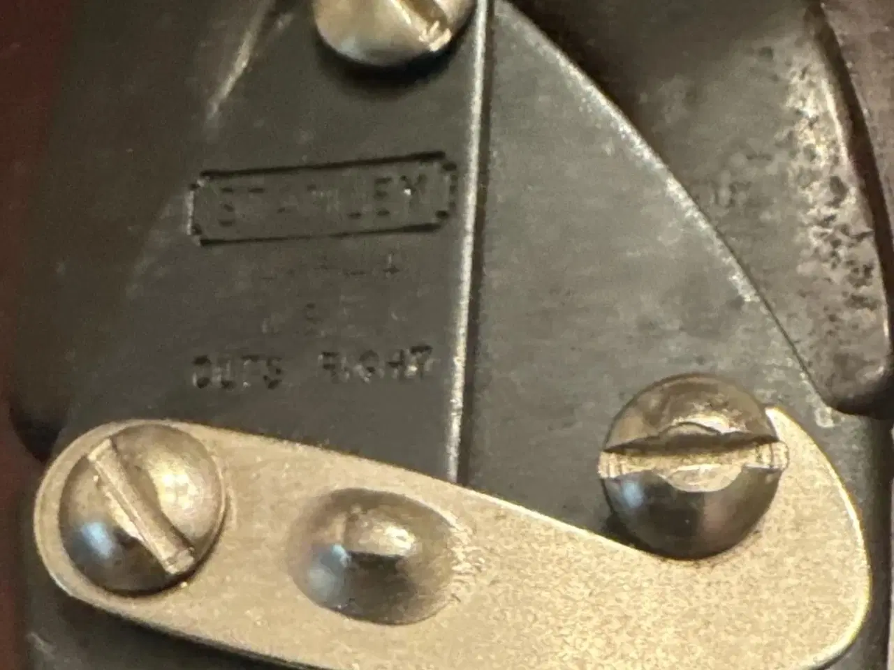 Billede 3 - Stanley 14-544 cuts right pladesaks