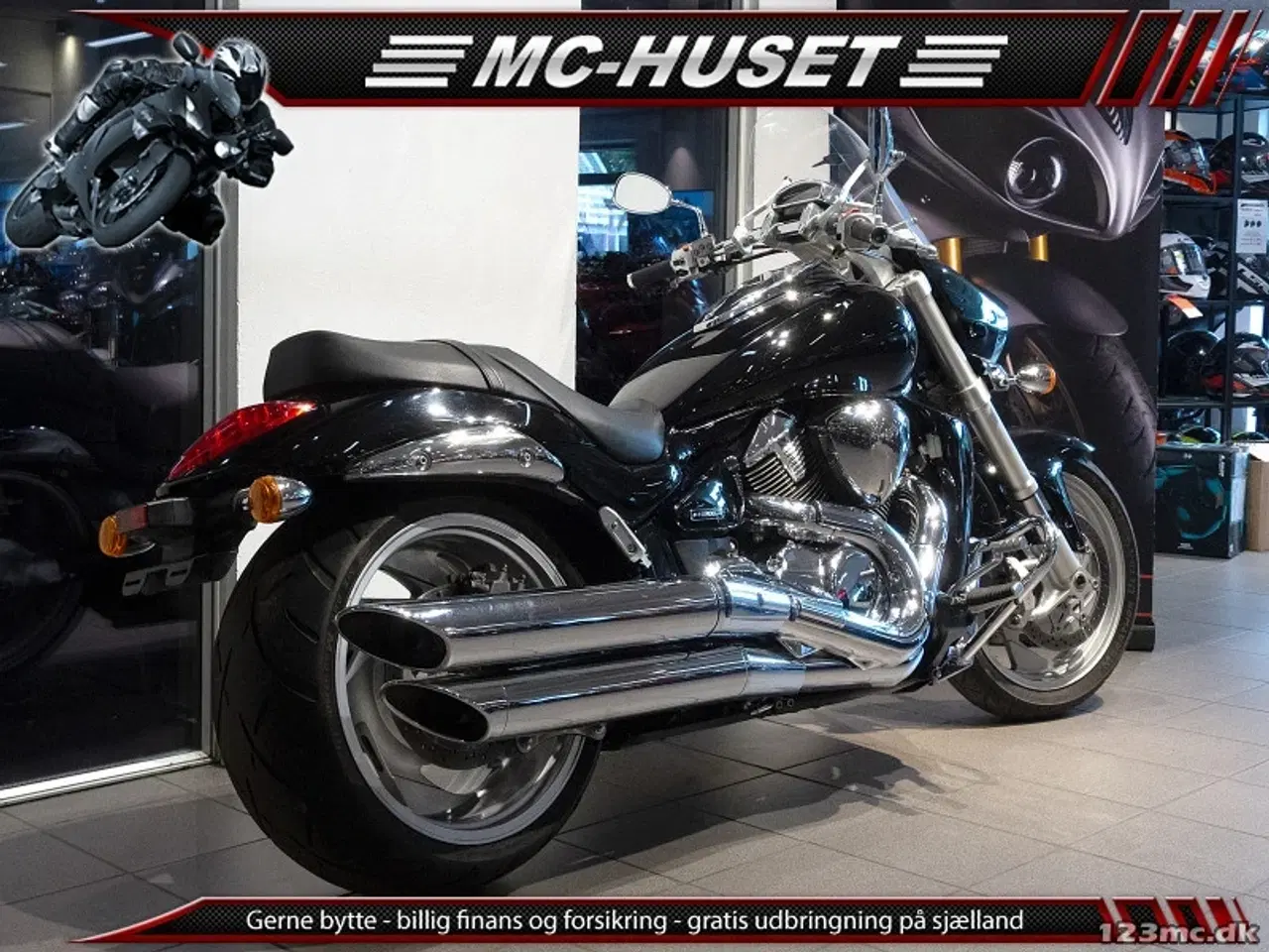 Billede 3 - Suzuki VZR 1800 Intruder