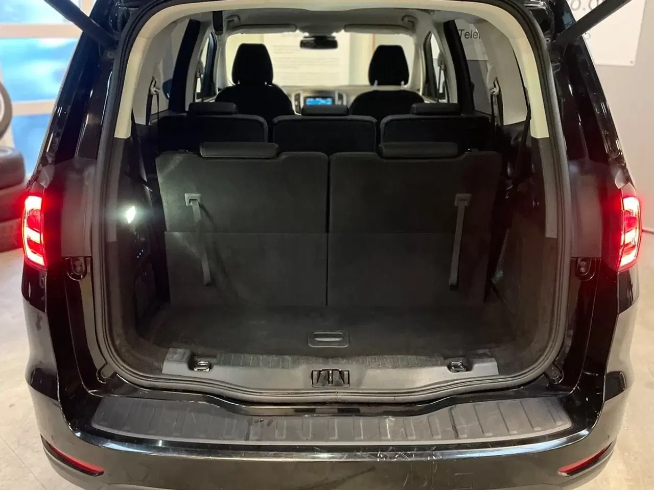 Billede 5 - Ford Galaxy 2,0 TDCi 180 Titanium aut. 7prs