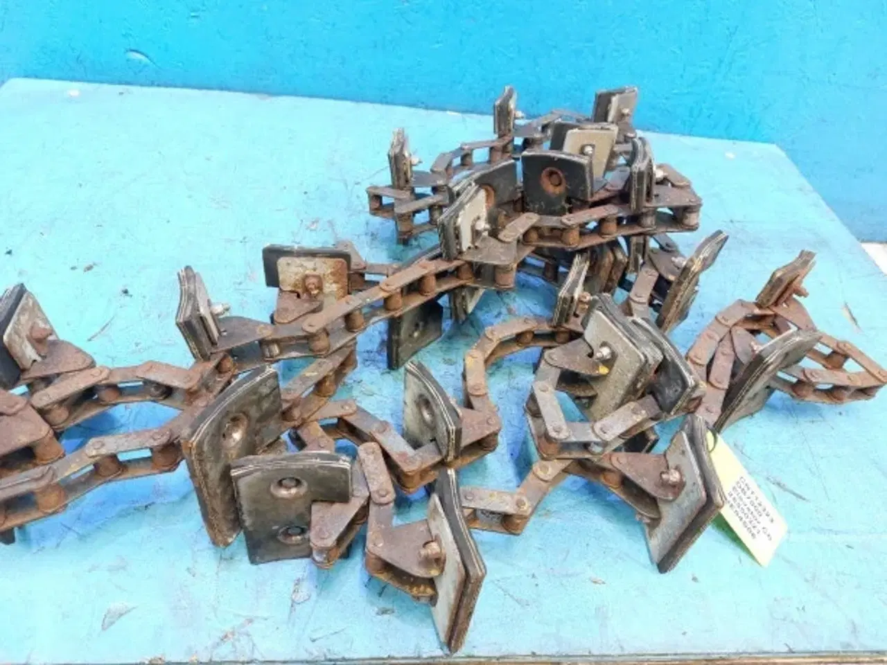 Billede 6 - Dronningborg D7000 Elevatorkæde 28550321