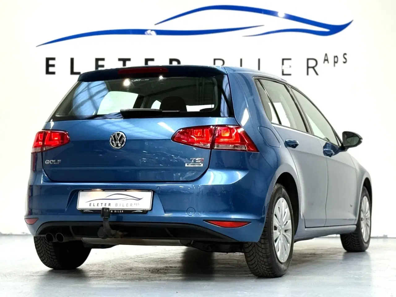 Billede 4 - VW Golf VII 1,4 TSi 122 Edition 40 BMT