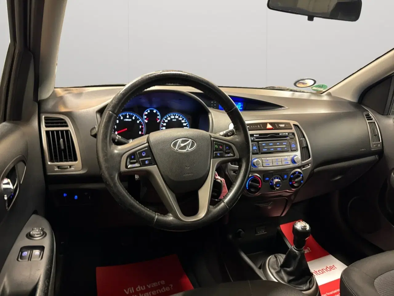 Billede 5 - Hyundai i20 1,25 Classic XTR