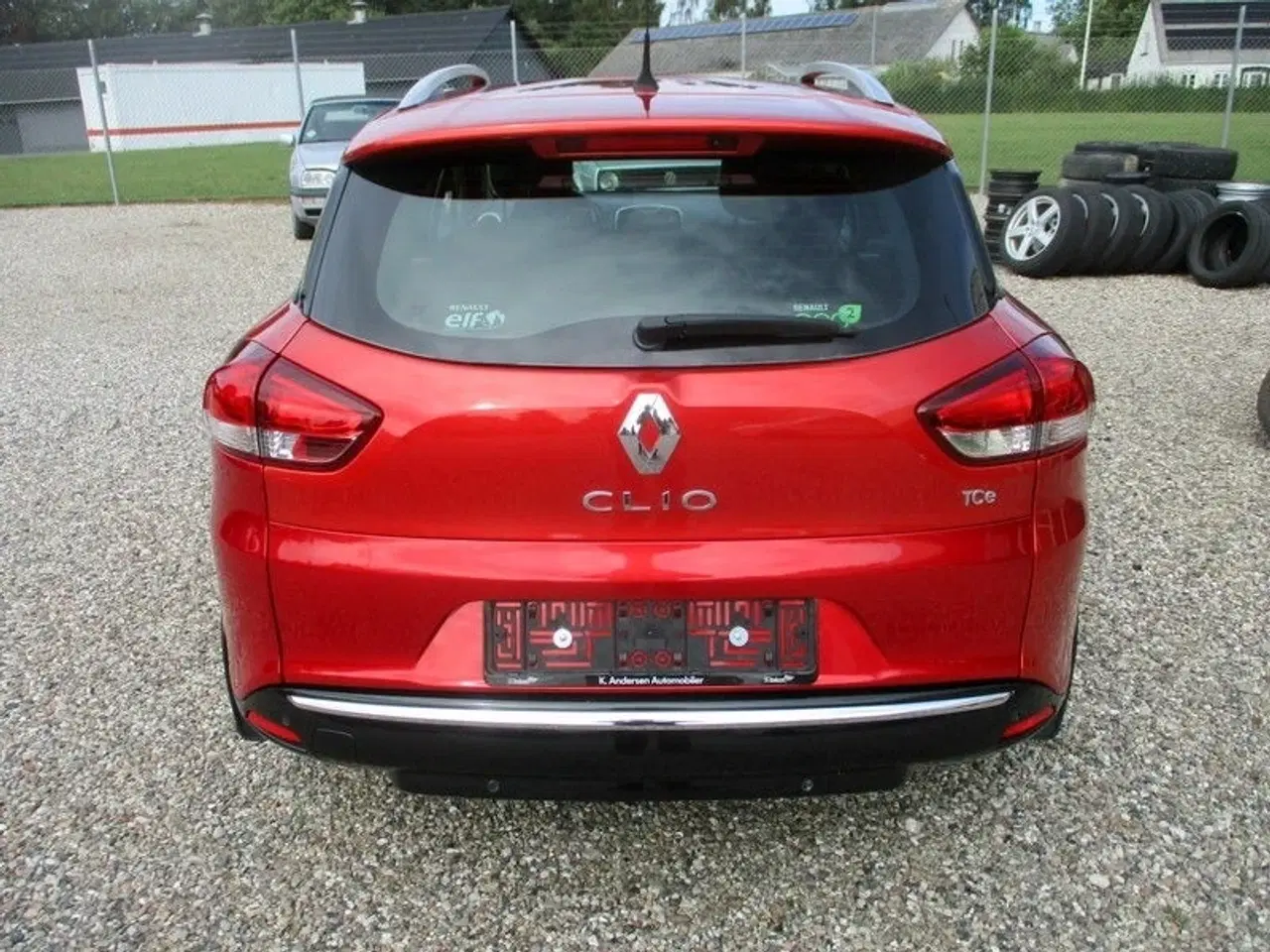 Billede 21 - Renault Clio IV 0,9 TCe 90 Dynamique Sport Tourer