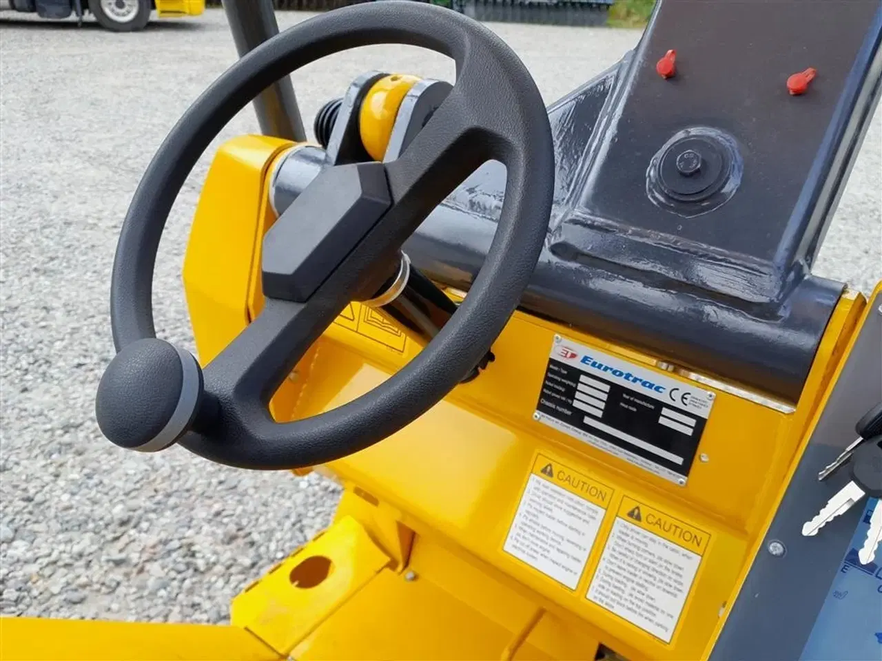 Billede 15 - Eurotrac W11 Teleskop