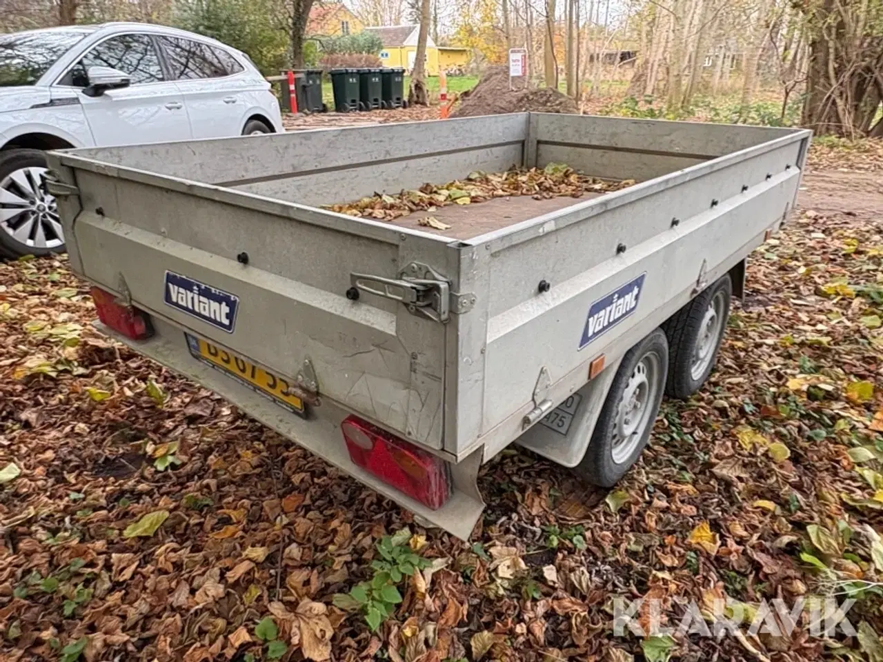 Billede 3 - Trailer Variant