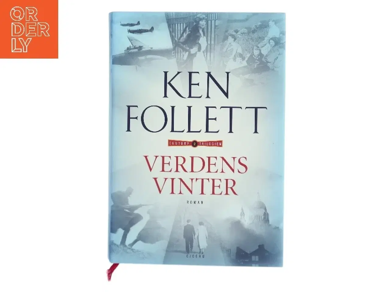 Billede 1 - Verdens vinter af Ken Follett (Bog)