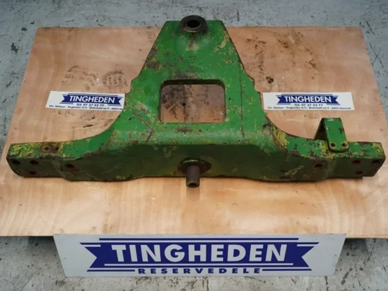 Billede 12 - John Deere 2840 FORAKSEL AR53388