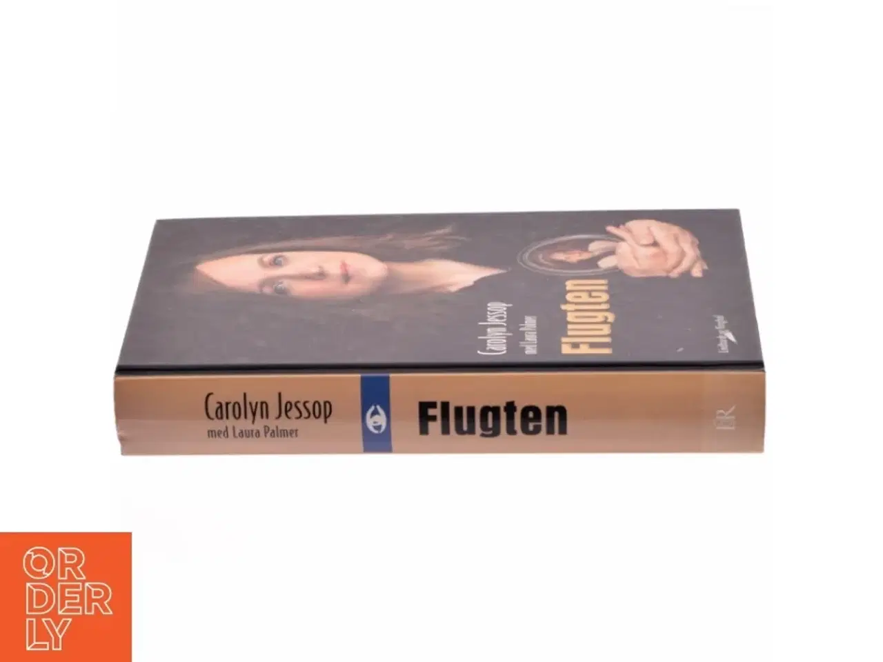 Billede 2 - Flugten af Carolyn Jessop, Laura Palmer (Bog)