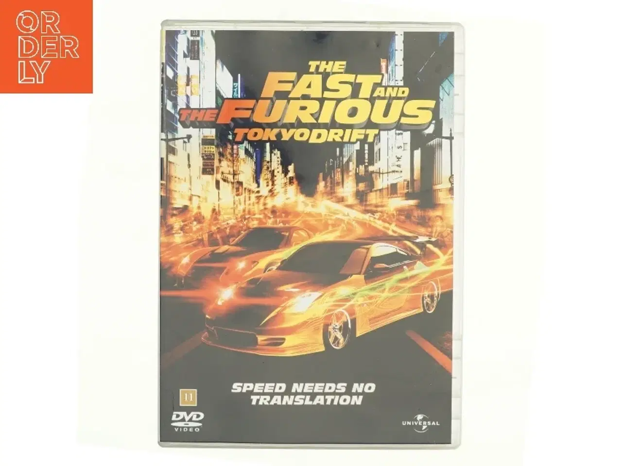 Billede 1 - Fast & Furious-tokyo Drift