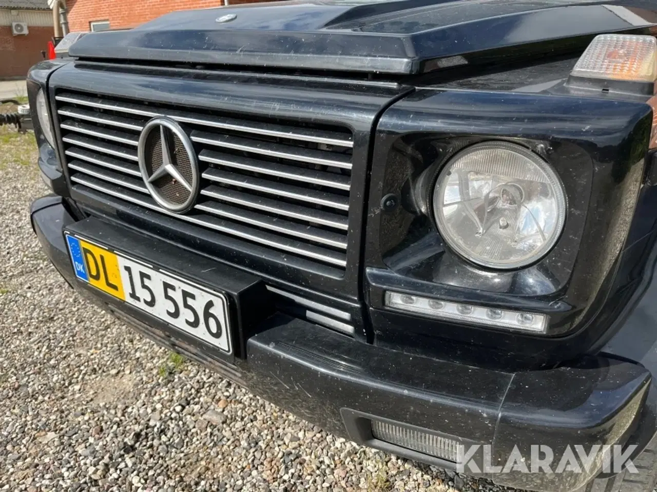 Billede 6 - Mercedes-Benz G400 V8