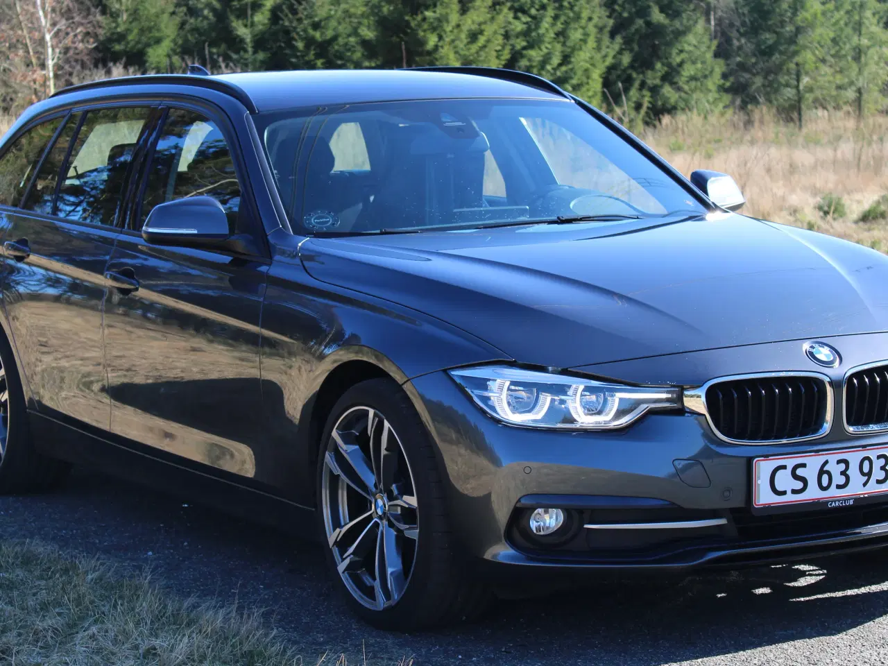 Billede 2 - BMW 320D F31 Sportline