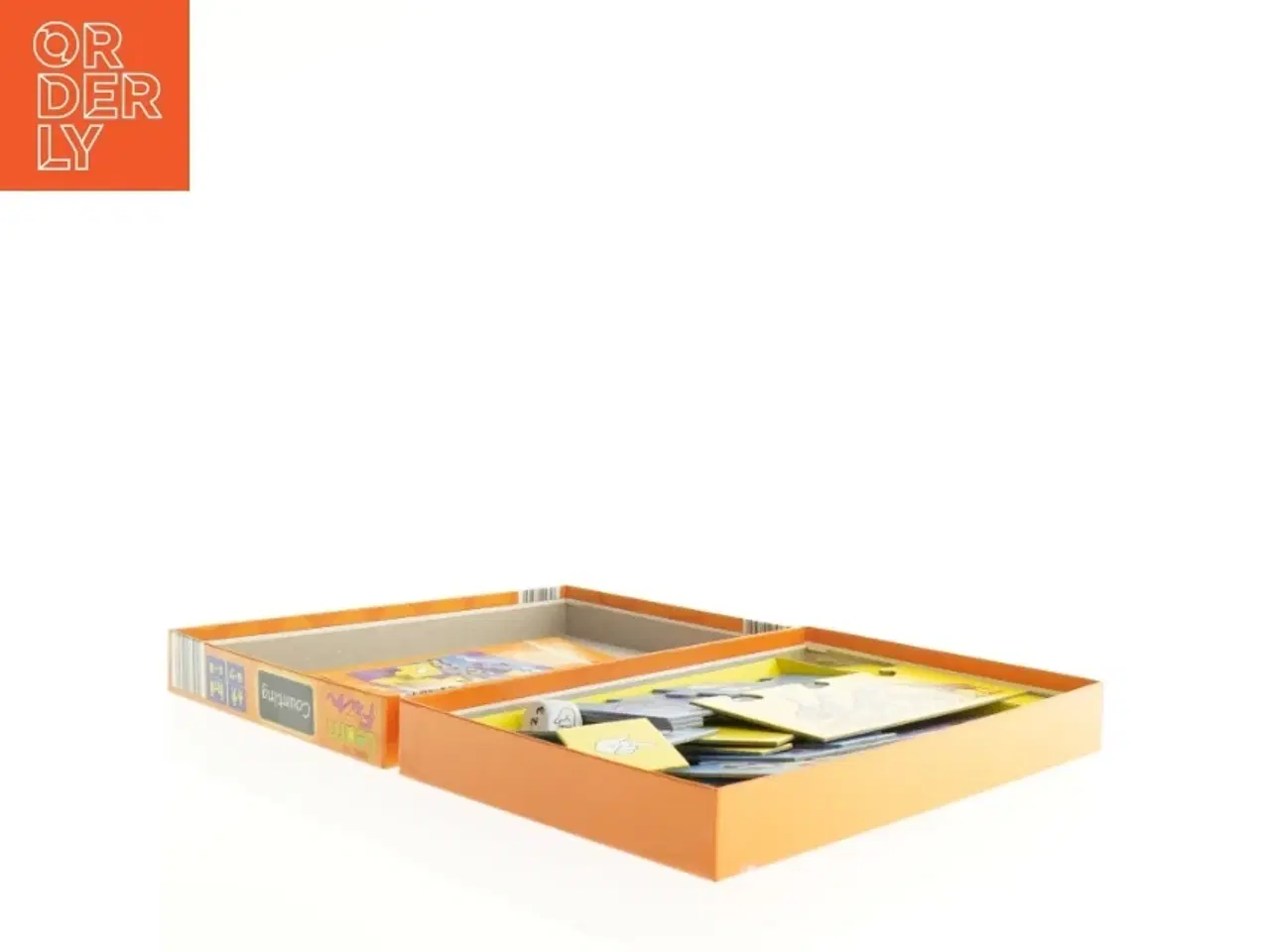 Billede 4 - Børnepuslespil Learn & Fun fra Learn & Fun (str. 27 x 19 cm)