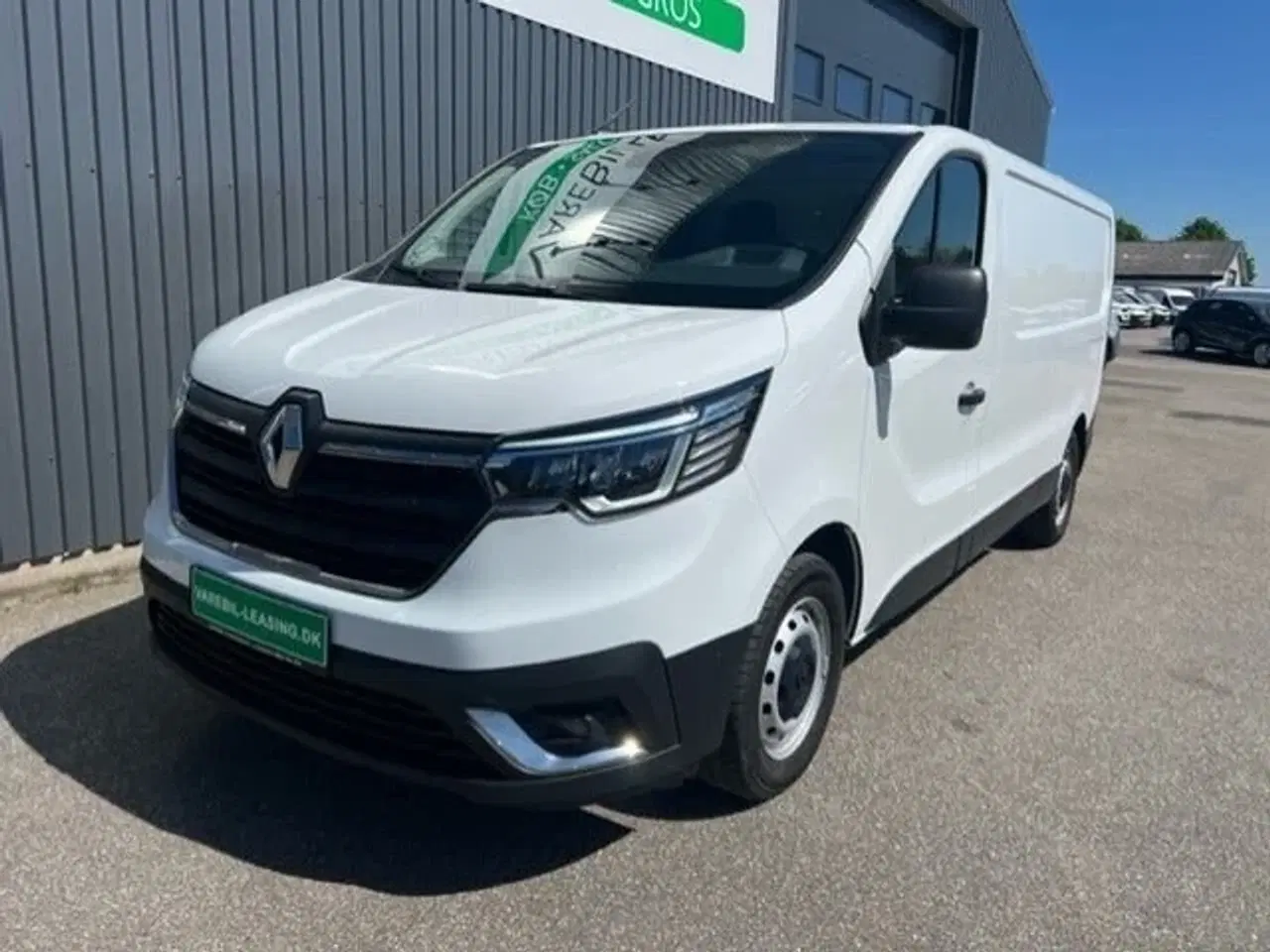 Billede 2 - Renault Trafic 2,0 dCi 130 L2H1