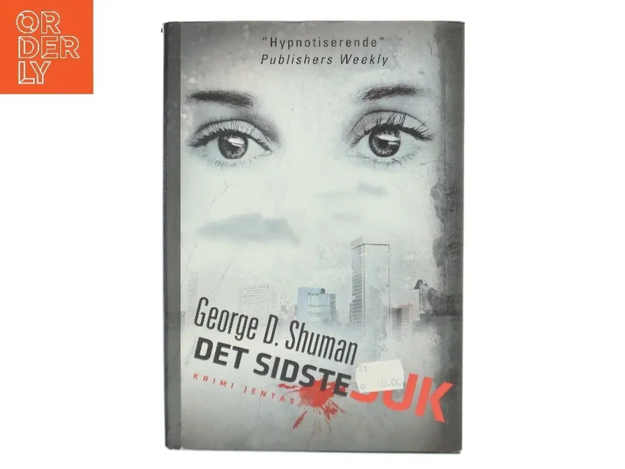Billede 1 - Det sidste suk af George D. Shuman (Bog)