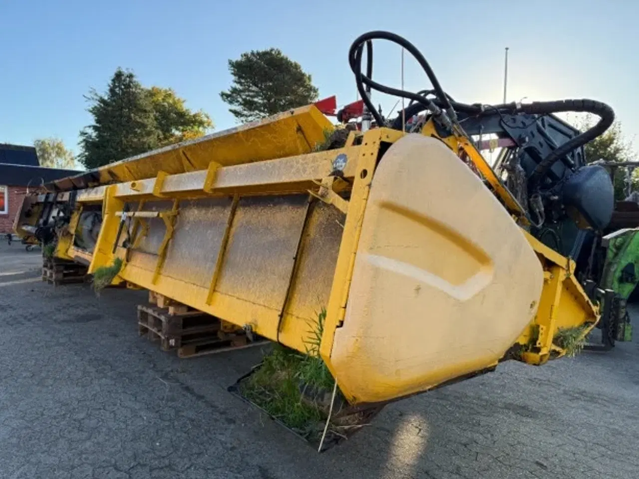 Billede 12 - New Holland 35" Vario 