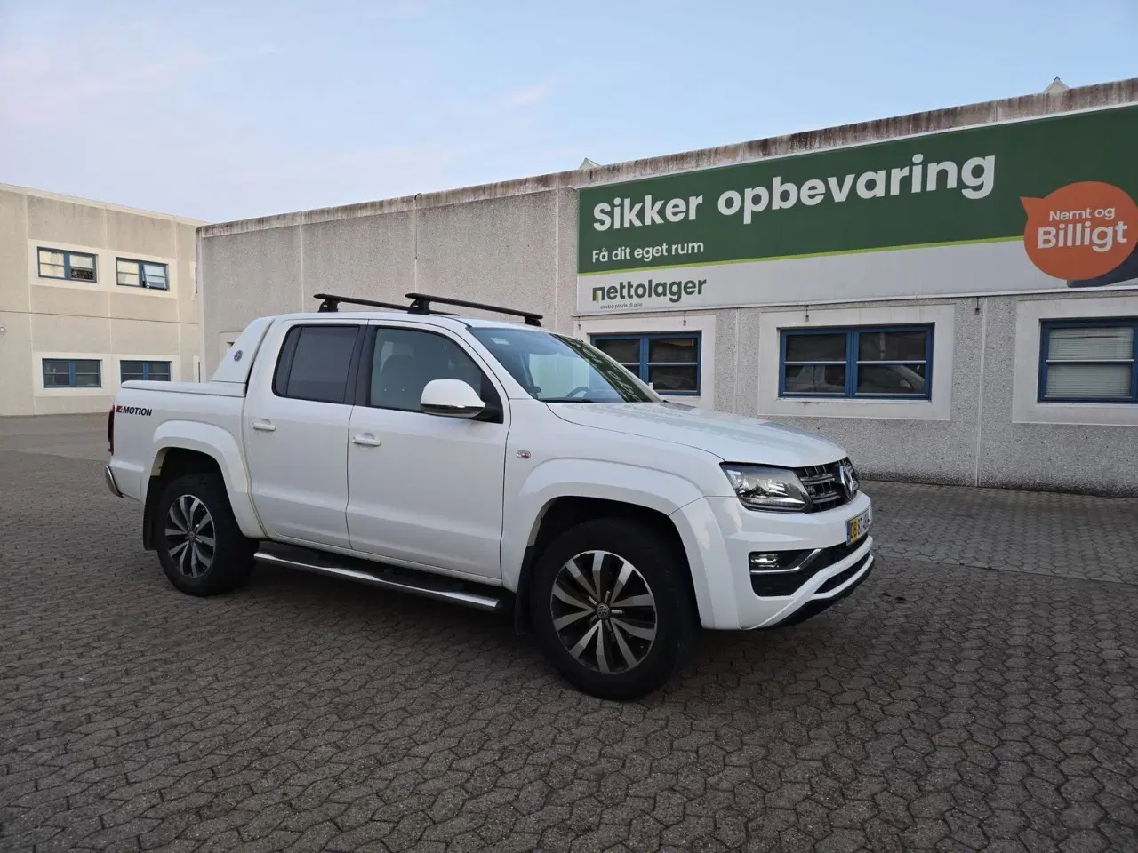 Billede 3 - VW Amarok 3,0 V6 TDi 258 Highline aut. 4Motion