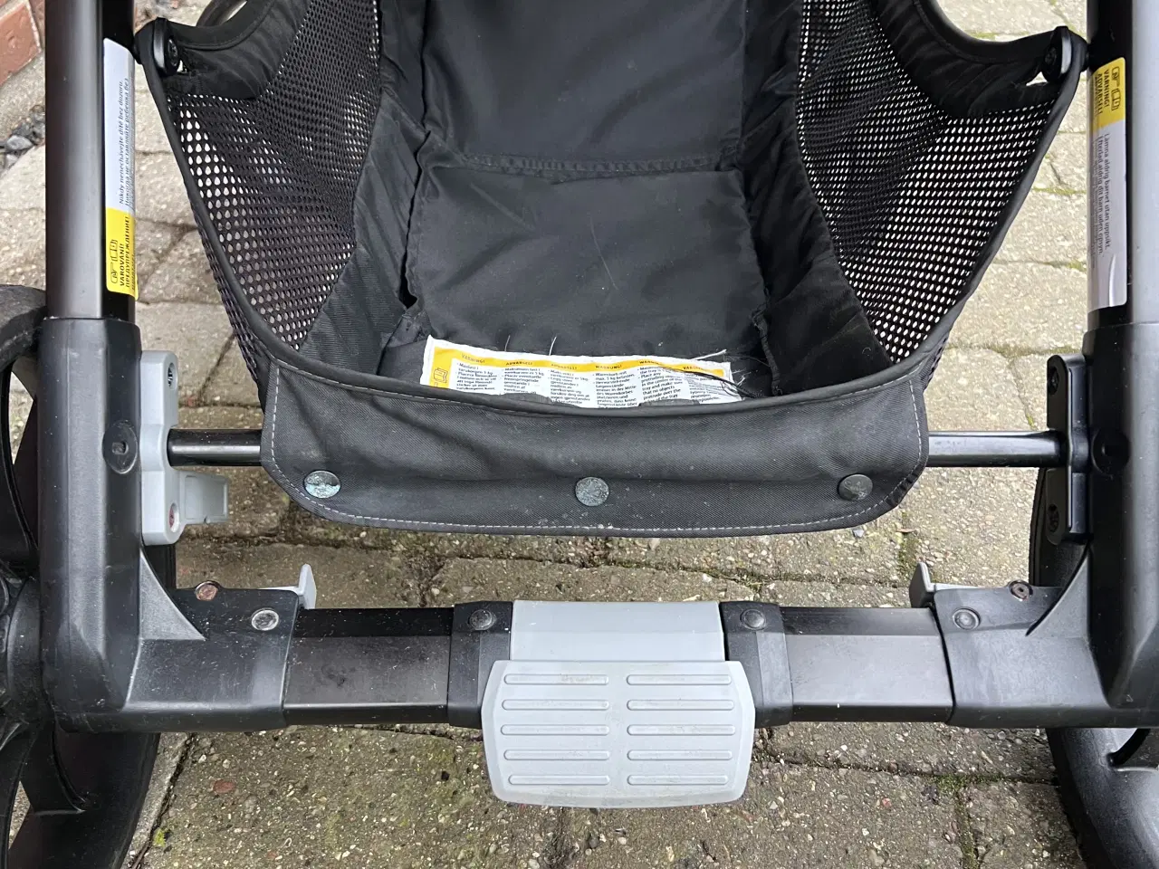 Billede 12 - Emmaljunga NXT90 kombivogn inkl. ekstraudstyr