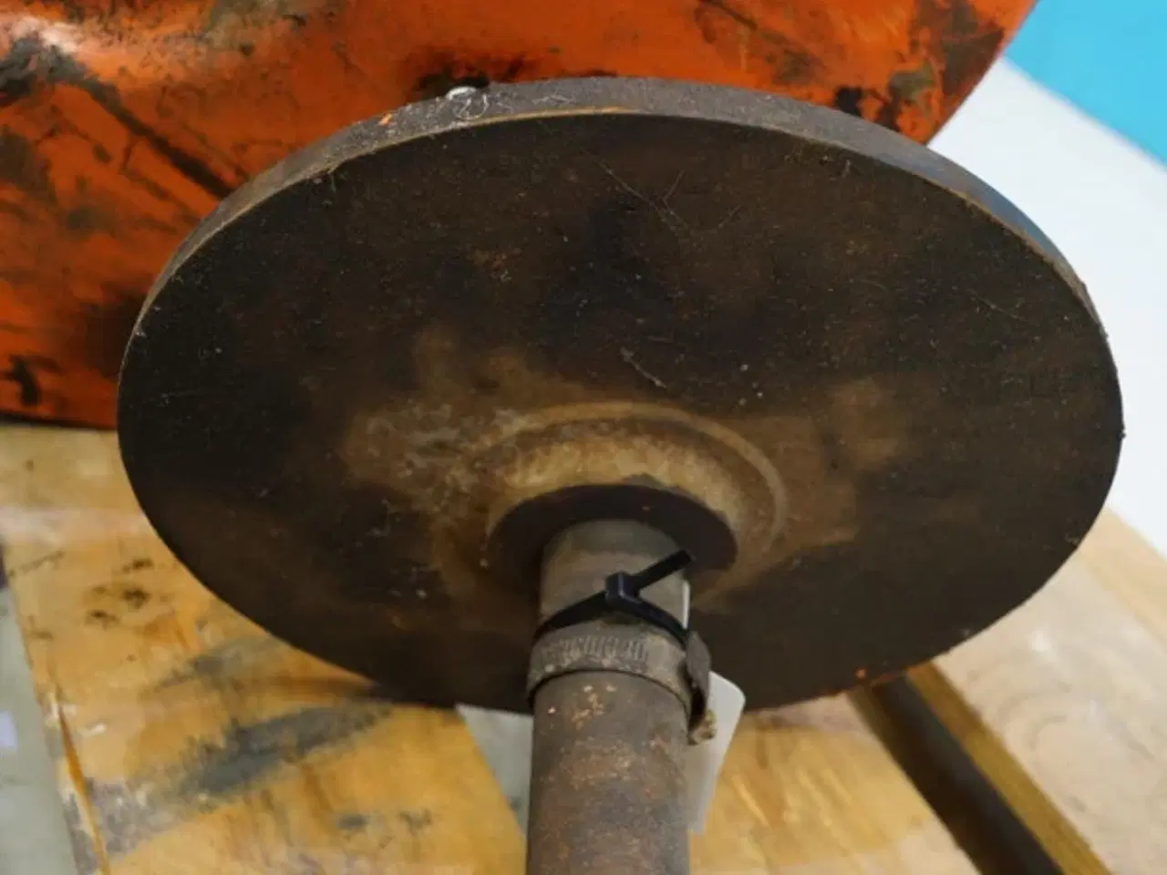 Billede 11 - Dronningborg D4000 Driveaksel H. 28761564