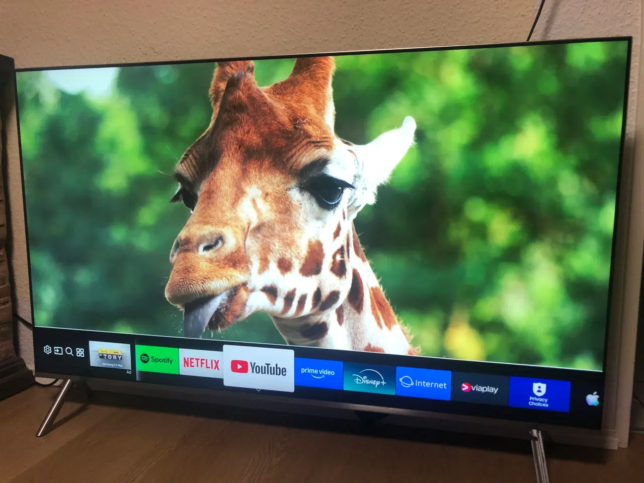 Billede 12 - Samsung smart TV 55” 4K LED Wifi HDR. Brugt 1 år 