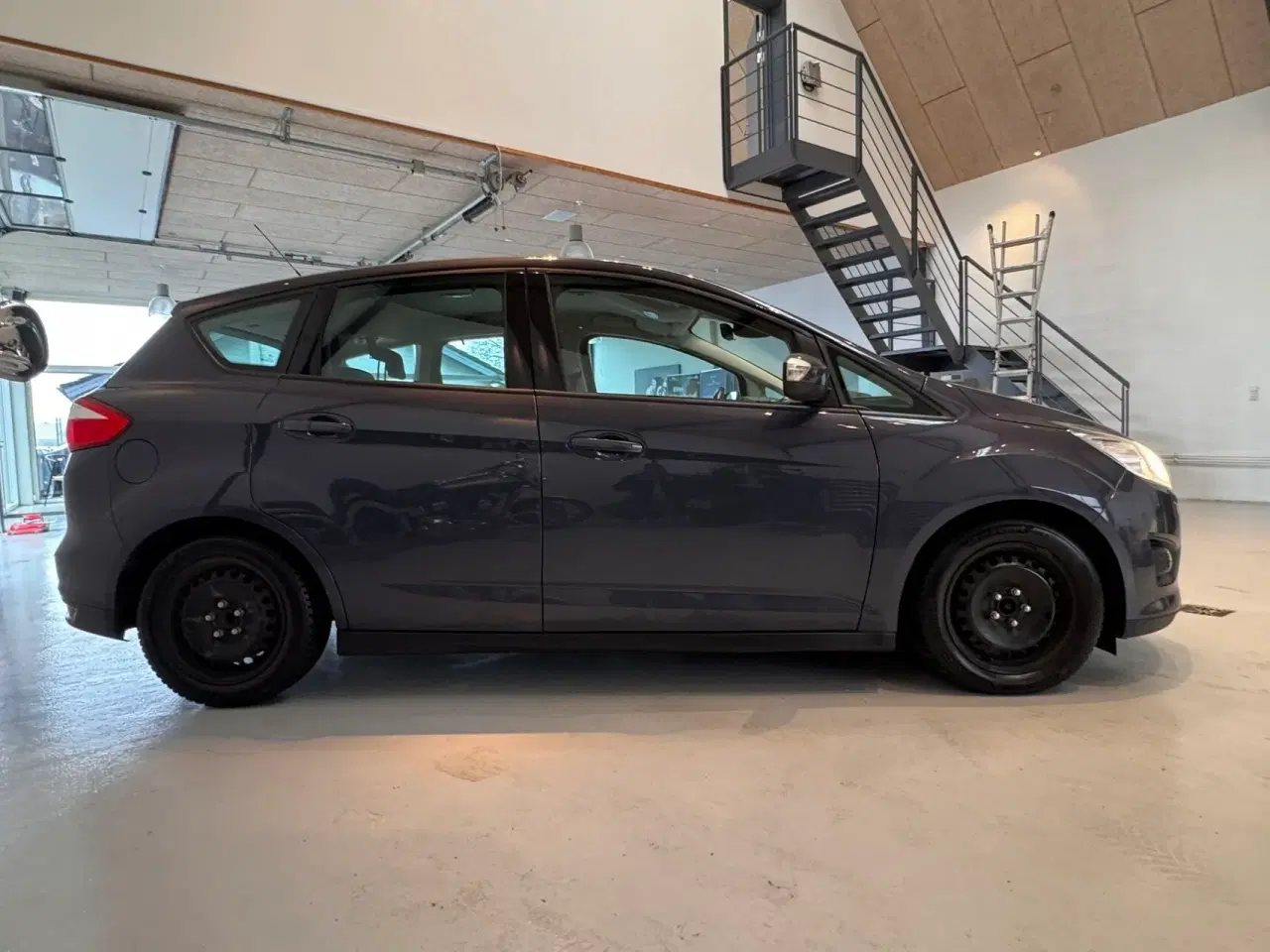 Billede 7 - Ford C-MAX 1,0 EcoBoost Edition 100HK 6g