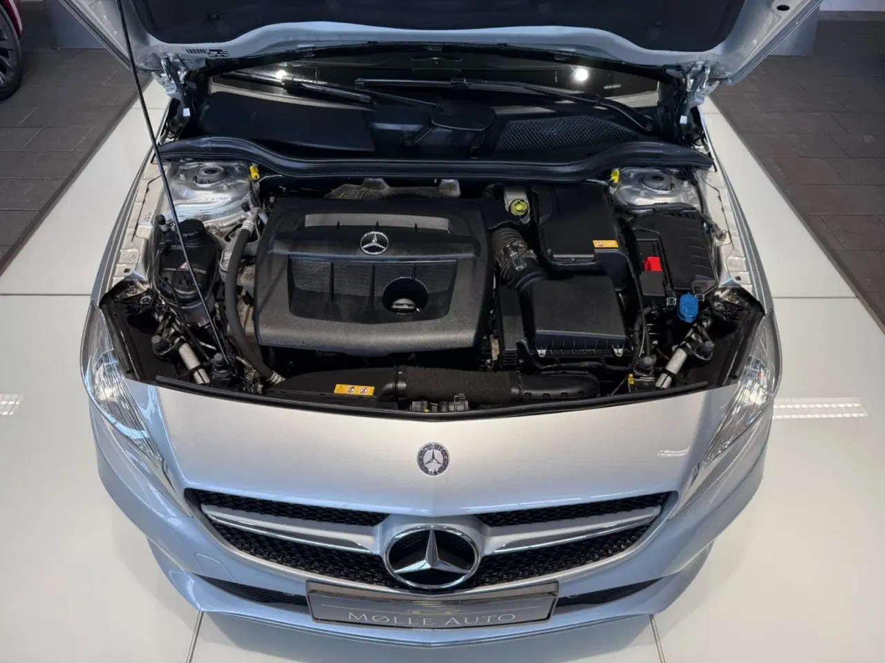 Billede 11 - Mercedes A180 d 1,5 Urban aut.