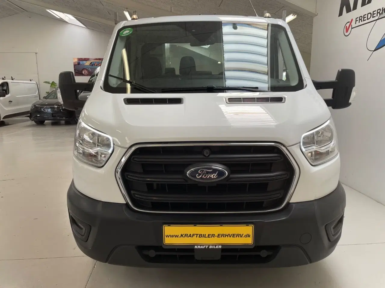Billede 16 - Ford Transit 350 L2 Chassis 2,0 TDCi 170 Trend H1 RWD