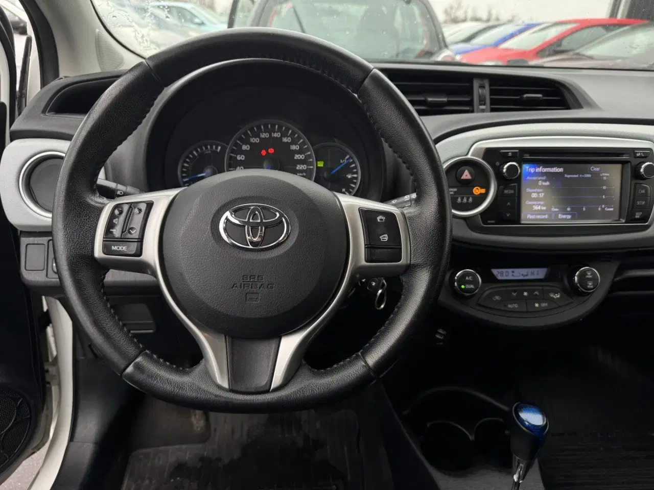 Billede 9 - Toyota Yaris 1,5 VVT-I  Hybrid H2 Touch E-CVT 100HK 5d Aut.