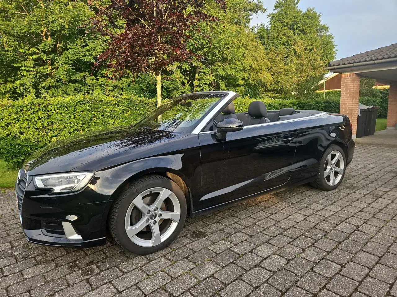 Billede 2 - Audi A3 35 TFSi Sport Cabriolet S-tr.