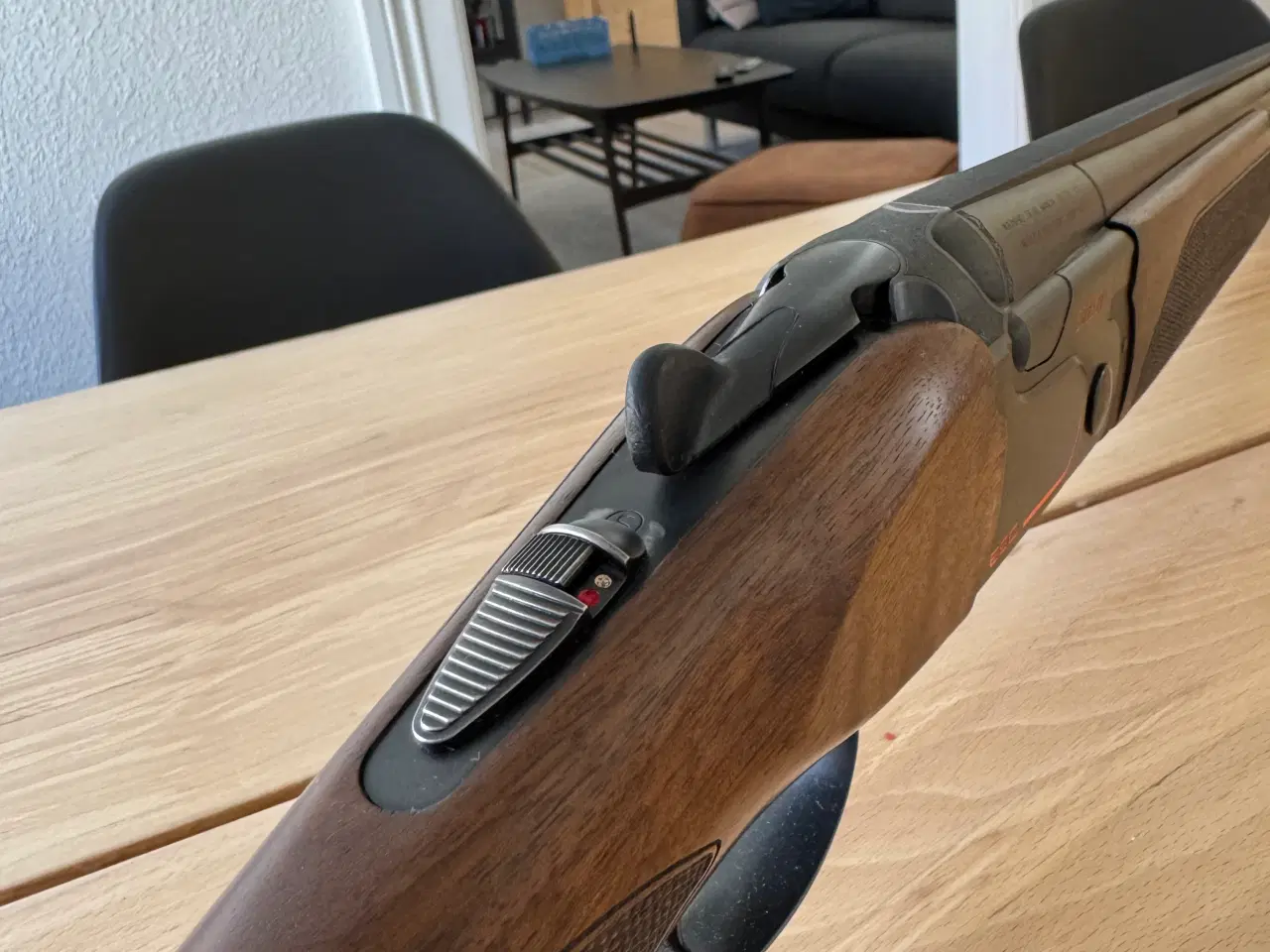 Billede 6 - Beretta 690 Black Sporting 12/76