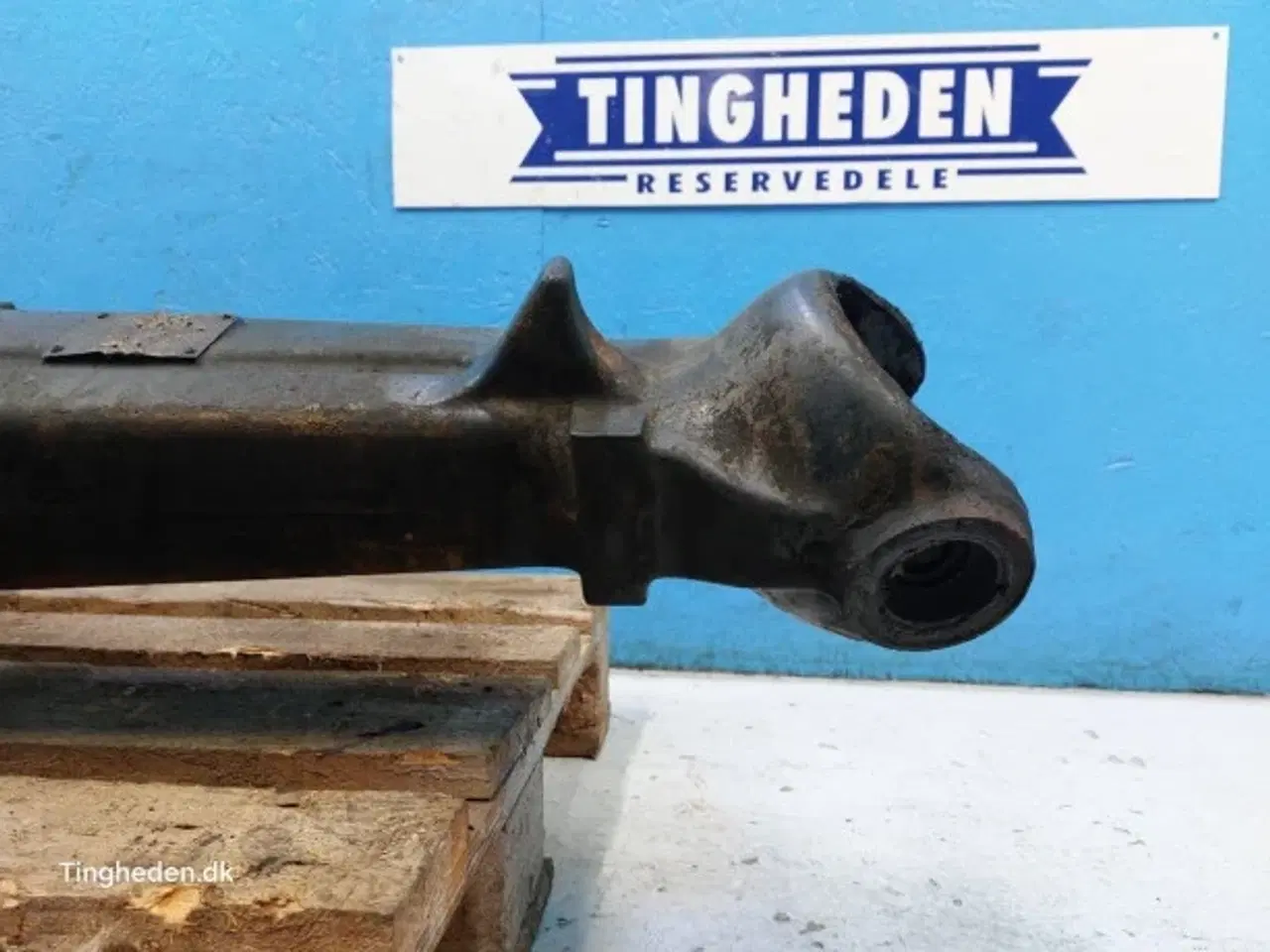 Billede 10 - Massey Ferguson 6465 Foraksel 3785585M1